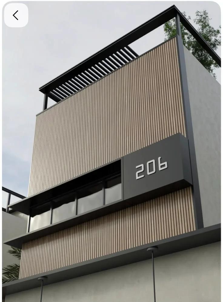 ACP Cladding & Facade Work - 1 of 25