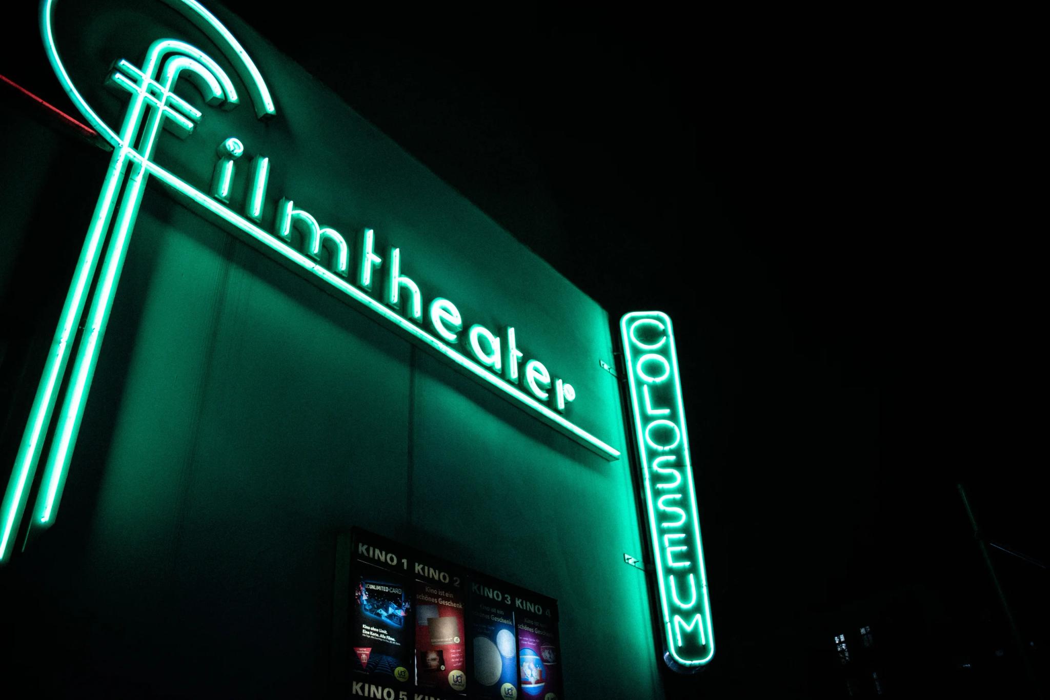Neon Light Signage - 1 of 15